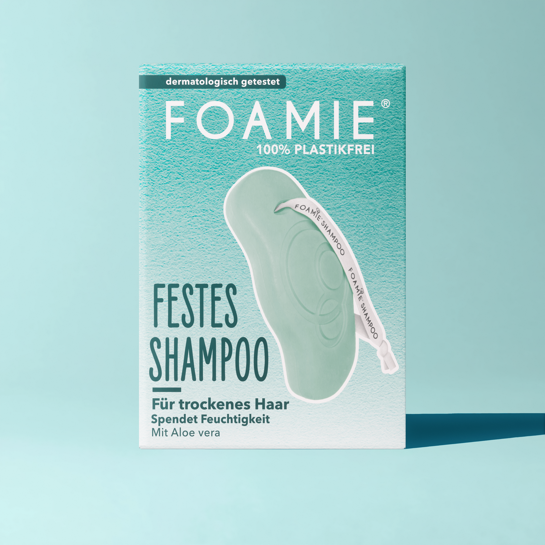 Festes Shampoo für trockenes Haar Shop Online Foamie Offizieller Online Shop Foamie | – – Offizieller