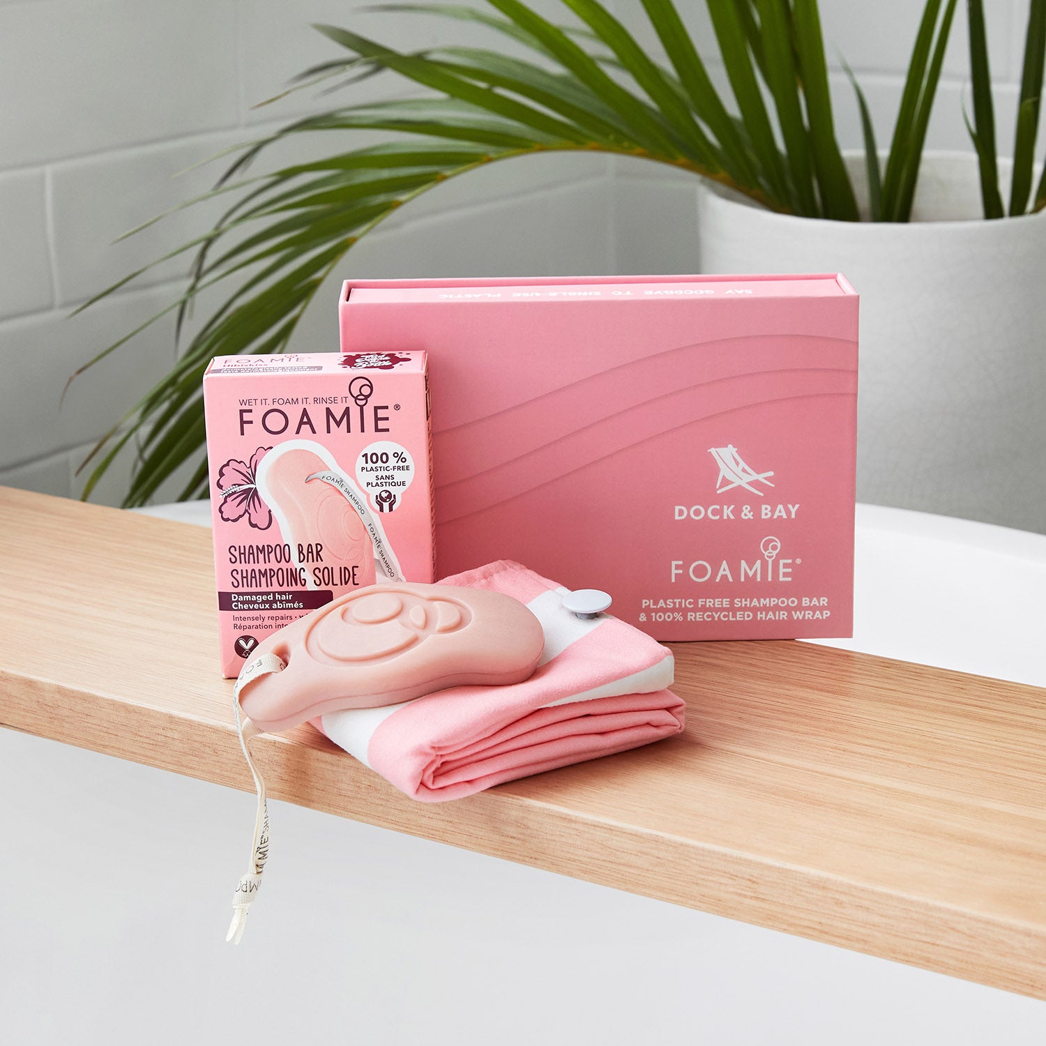 Foamie X Dock – Online Shop Online Geschenkset Foamie Hibiskiss Foamie & Offizieller – Shop Bay | Offizieller