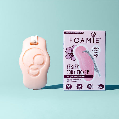 Fester Conditioner für geschädigtes Haar Shop Offizieller Shop | – Offizieller Online – Foamie Foamie Online