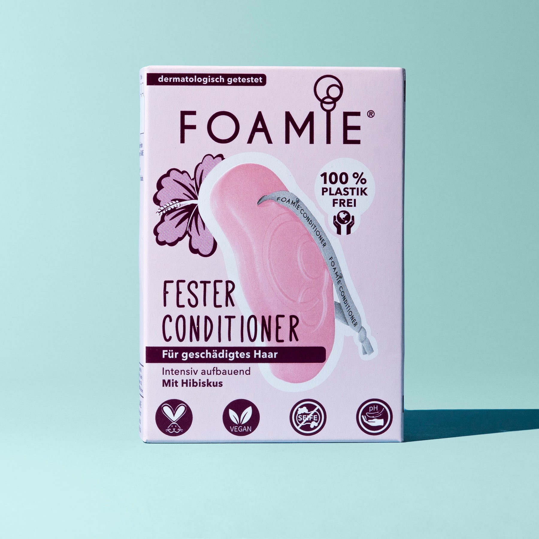 Fester Conditioner für geschädigtes Haar Shop Offizieller Shop Online – Online Foamie Offizieller – | Foamie
