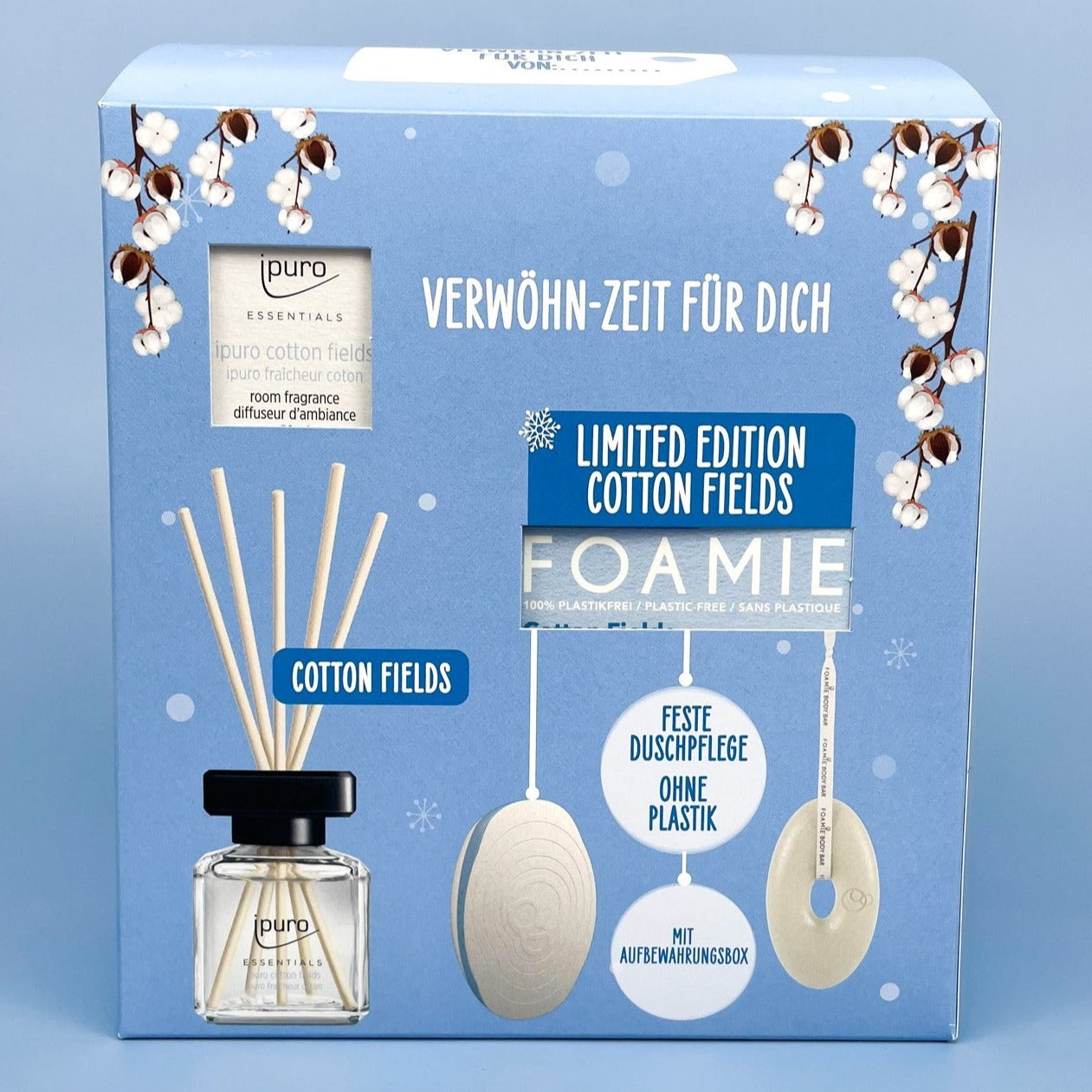 ipuro Essentials by Ipuro Cotton Fields ✔️ online kaufen